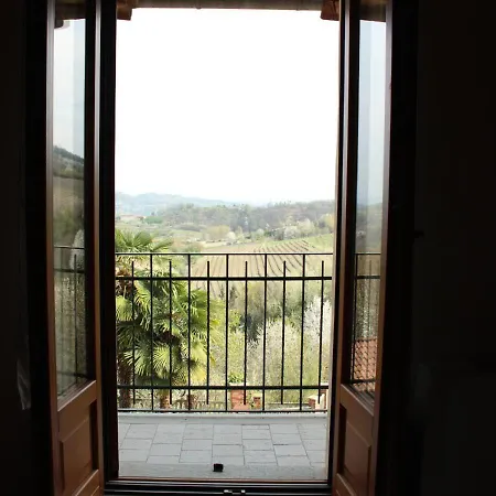 Ca D'pinin Bed & Breakfast 3*