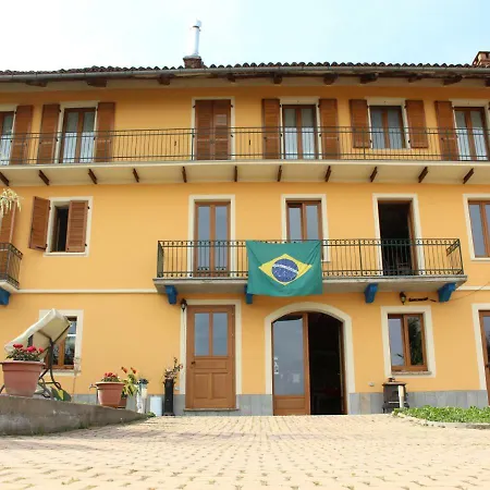 Bed & Breakfast Ca D'pinin Albugnano