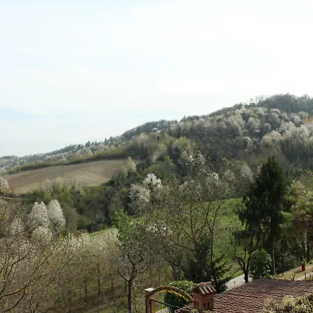Bed and breakfast Ca D'pinin 3*