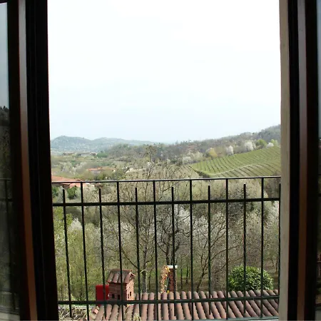 Ca D'pinin Bed & Breakfast 3*