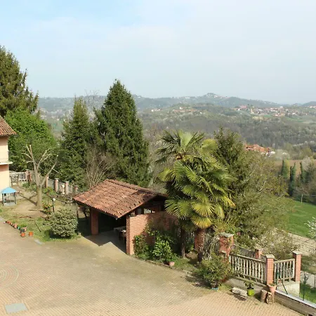 Ca D'pinin Bed and breakfast
