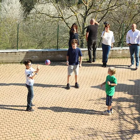 Ca D'pinin Bed & Breakfast 3*