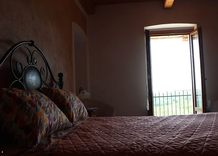 Bed and breakfast Ca D'pinin