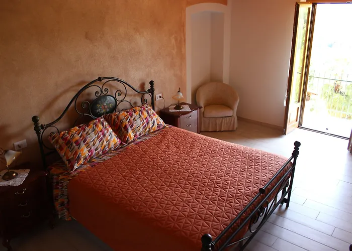 Bed and breakfast Ca D'pinin