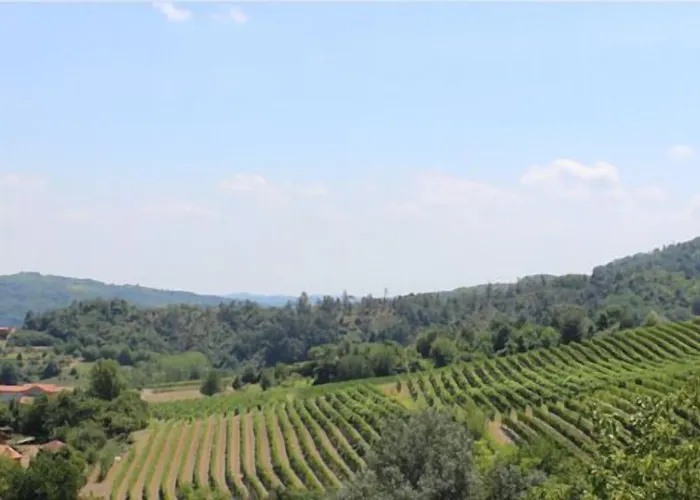 Ca D'pinin Albugnano