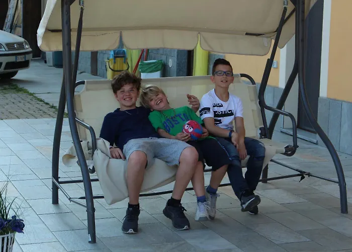 Bed and breakfast Ca D'pinin 3*