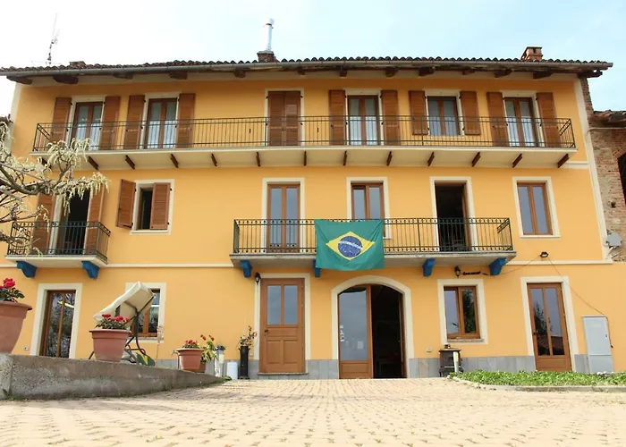 Bed and breakfast Ca D'pinin Albugnano