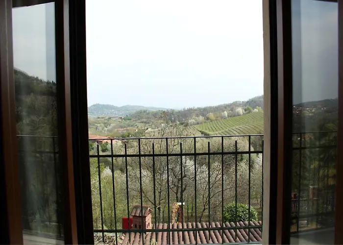 Ca D'pinin Bed and breakfast 3*