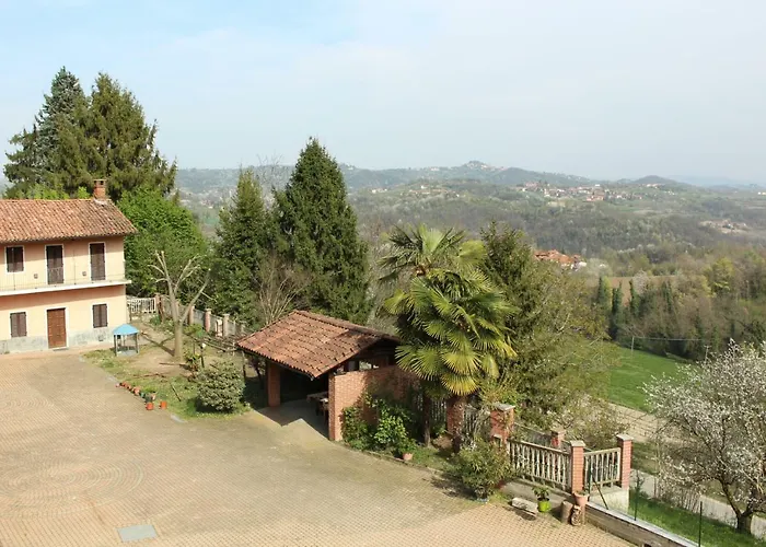 Ca D'pinin Bed and breakfast